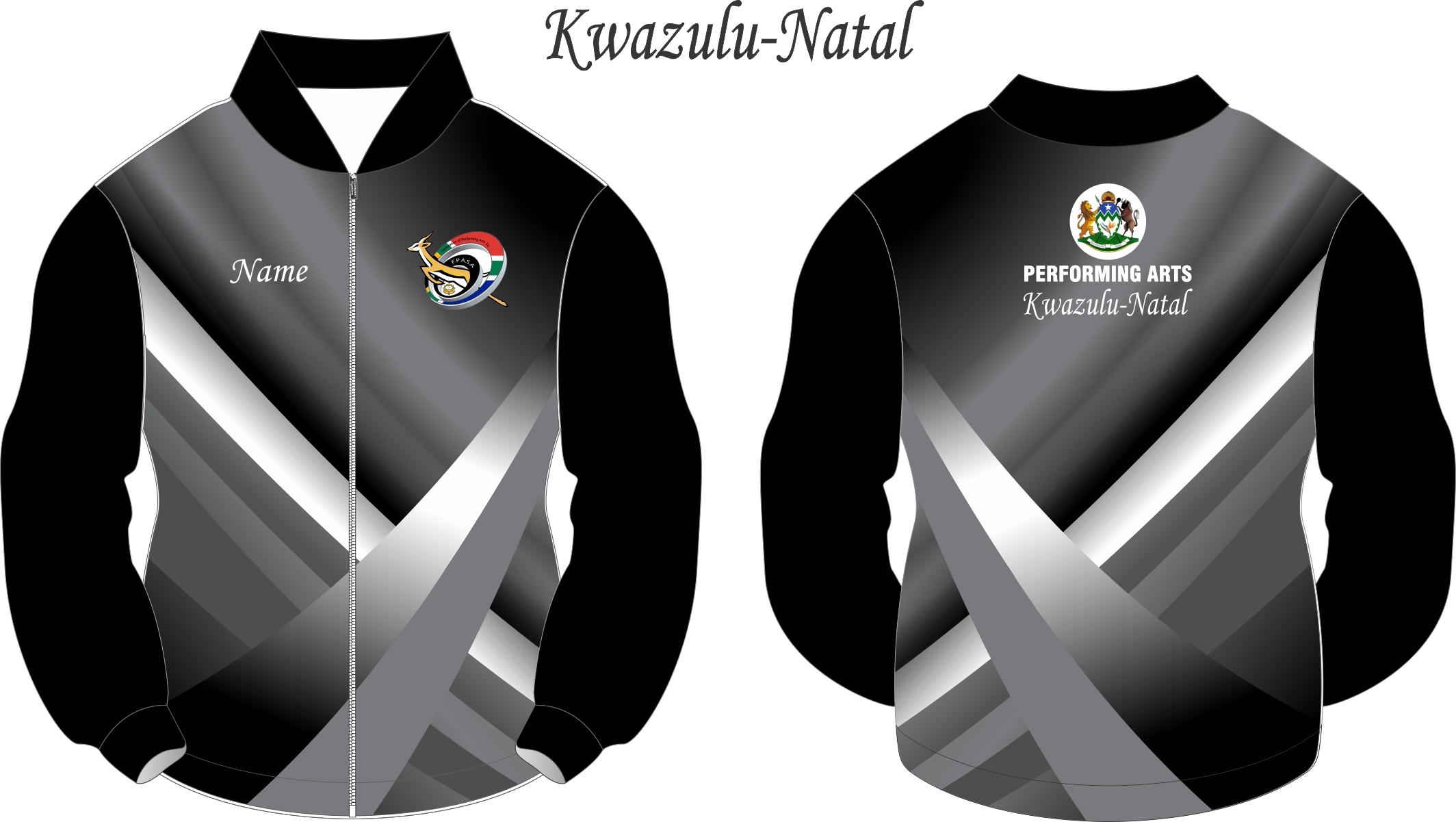 TRACKSUIT TOP